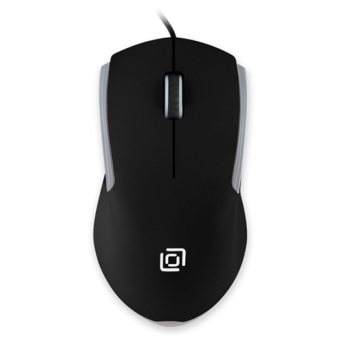 471479 Мышь Oklick 245M черный оптическая 1000dpi USB 3but (471479) фото 2 471479 Мышь Oklick 245M черный оптическая 1000dpi USB 3but (471479) фото 2