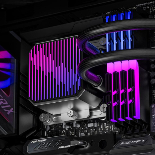 DX240_MAX Вентилятор ID-Cooling DX240 MAX ARGB (Black) 300W all Intel/AMD фото 7 DX240_MAX Вентилятор ID-Cooling DX240 MAX ARGB (Black) 300W all Intel/AMD фото 7