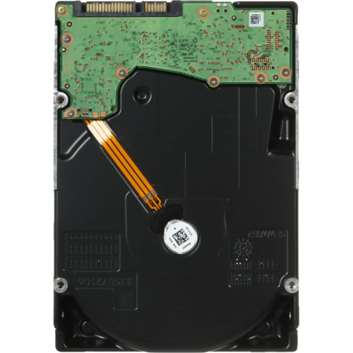 WD241PURP Жесткий диск/ HDD WD SATA3 24Tb Purple Pro 7200 512Mb 1 year warranty фото 3