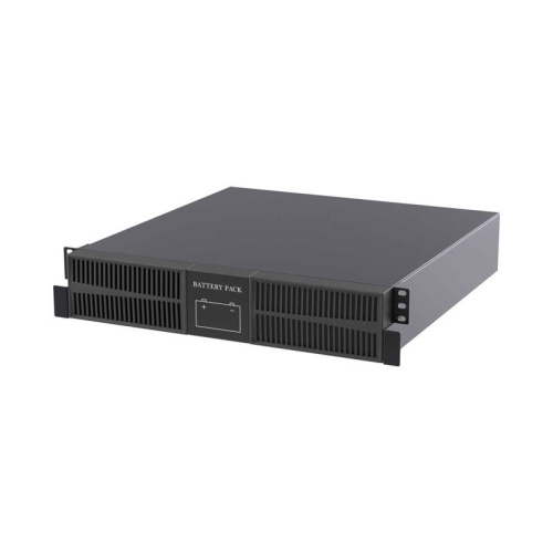 BPSMLR2-72V Батарейный блок для ИБП ДКС серии Small Rackmount SMALLR2A0, SMALLR3A5, Rack 2U, 6х9Ач, 72В