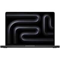 MW2V3LL/A Ноутбук Apple MacBook Pro A3112 M4 10 core 16Gb SSD1Tb/10 core GPU 14.2" Liquid Retina XDR (3024x1964) macOS black WiFi BT Cam (MW2V3LL/A)