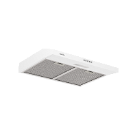 298168 GOOD, Кухонная вытяжка ELIKOR КВ ECO ONE 60 WH белый, 50 см, 400 м3/ч