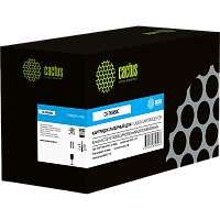CS-TK5450C -/ Картридж лазерный Cactus CS-TK5450C голубой (3200стр.) для Kyocera ECOSYS PA2600cx/ PA2600cwx/MA2600cfx/ MA2600cwfx с чипом