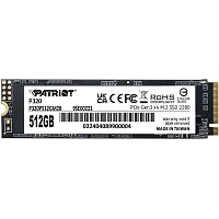 P320P512GM28 Твердотельный накопитель Patriot PCIe 3.0 x4 512GB P320P512GM28 P320 M.2 2280 [P320P512GM28]
