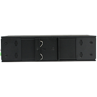 SW-80804/ILS(port90W720W) Коммутатор/ OSNOVO Промышленный управляемый (L2+) Ultra PoE коммутатор Gigabit Ethernet на 8GE PoE + 4 GE SFP порта