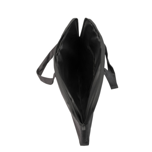 CC-107BK Сумка для ноутбука нейлон/ Continent CC-107 BK 15.6" Black фото 3