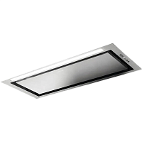 HIDDENADVPLUS@IX/A/72-PRF0182867A Встраиваемая вытяжка ELICA/ Встраиваемая вытяжка ELICA, 71 см, отвод/рециркуляция, электронное управление, 3 скорости + интенсивный режим, LED освещение, регулировка тона освещения Tune White, датчик дыма и пара Airmatic,