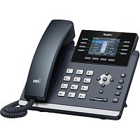 SIP-T44W Телефон IP Yealink SIP-T44W черный