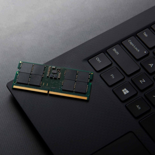 KVR56S46BS8-32 Память оперативная/ Kingston 32GB 5600MT/s DDR5 SODIMM Non-ECC CL46 1Rx8 фото 3 KVR56S46BS8-32 Память оперативная/ Kingston 32GB 5600MT/s DDR5 SODIMM Non-ECC CL46 1Rx8 фото 3