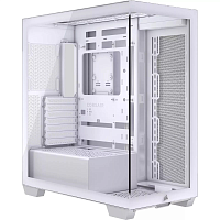 CC-9011277-WW Корпус без блока питания/ Case Corsair 3500X, Midi-Tower, TG, no fan, 2xUSB-A 3.2, 1xUSB 3.2 Type-C, E-ATX, ATX, mATX, mITX White
