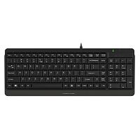 FK15BLACK Клавиатура A4Tech Fstyler FK15 черный USB (FK15 BLACK)
