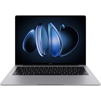 53014QLJ Ноутбук Huawei MateBook 14 FLMH-X Core Ultra 5 125H 32Gb SSD1Tb Intel Arc 14" OLED Touch 2K (2880x1920) без ОС grey space WiFi BT Cam (53014QLJ)
