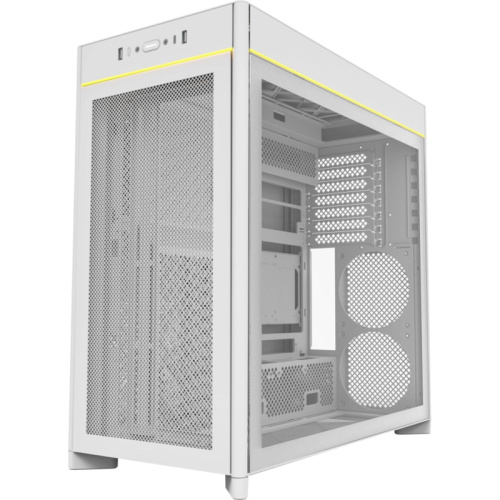HS01WHITE Корпус Montech HS01 белый без БП ATX 2xUSB3.0 audio bott PSU фото 2 HS01WHITE Корпус Montech HS01 белый без БП ATX 2xUSB3.0 audio bott PSU фото 2