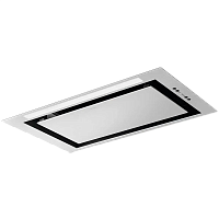 LANESENSOR@IX/A/72-PRF0188201A Встраиваемая вытяжка ELICA/ Встраиваемая вытяжка ELICA, 71 см, отвод/рециркуляция, сенсорное управление, 3 скорости + интенсивный режим, LED освещение, датчик дыма и пара Airmatic, индикация насыщения фильтра, таймер с автоо