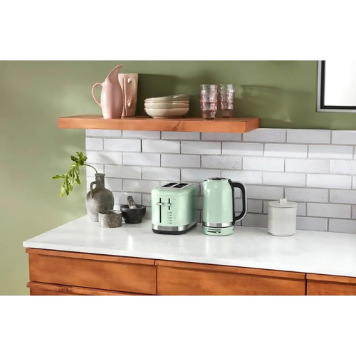 5KMT2109EPT Тостер на 2 тоста, фисташковый фото 7