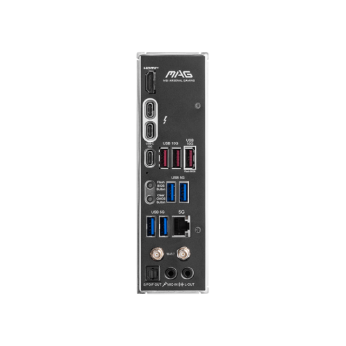 MAGZ890TOMAHAWKWIFI Материнская плата/ MAG Z890 TOMAHAWK WIFI фото 5