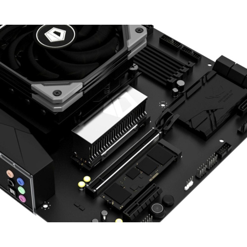 ZEROM15 Радиатор для SSD ID-Cooling Zero M15 серебристый алюминий Ret фото 5 ZEROM15 Радиатор для SSD ID-Cooling Zero M15 серебристый алюминий Ret фото 5