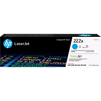 W2221A Тонер-картридж/ HP 222A Cyan Toner