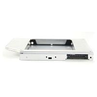ISMR2S Сменный бокс для HDD AgeStar ISMR2S SATA алюминий серебристый 2.5" [ISMR2S]