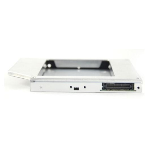 ISMR2S Сменный бокс для HDD AgeStar ISMR2S SATA алюминий серебристый 2.5" [ISMR2S]