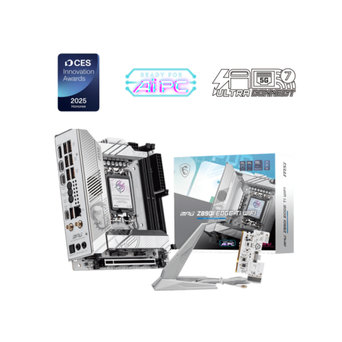 MPGZ890IEDGETIWIFI Материнская плата/ MPG Z890I EDGE TI WIFI фото 5