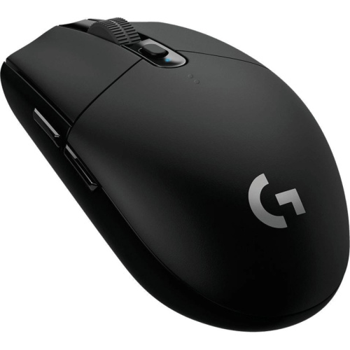 910-005284 Мышь Logitech G304 Lightspeed черный оптическая 12000dpi беспров. USB 5but (910-005284) фото 2 910-005284 Мышь Logitech G304 Lightspeed черный оптическая 12000dpi беспров. USB 5but (910-005284) фото 2