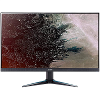 UM.HV0CD.601 Монитор/ Acer VG270UP6bmiipx 27'', ZeroFrame, Black, IPS, 2560x1440, 1ms, 250cd, 144Hz, 2xHDMI(2.0), DP(1.4), Speakers 2Wx2, FreeSync, HDR 10, Vesa:100x100