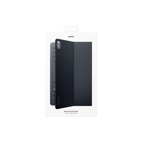 EF-DX730UBEGRU Чехол/ Чехол-клавиатура Book Cover Keyboard Slim Galaxy Tab S11, чёрный фото 12 EF-DX730UBEGRU Чехол/ Чехол-клавиатура Book Cover Keyboard Slim Galaxy Tab S11, чёрный фото 12