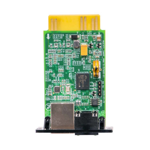 SNMPSM2 Адаптер SNMP для ИБП ДКС серии Small Rackmount, Small Tower, Trio TM фото 2