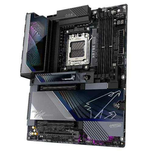 X870EAMASTERX Материнская плата/ X870E A MASTER X фото 20 X870EAMASTERX Материнская плата/ X870E A MASTER X фото 20