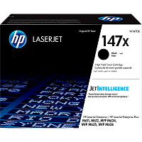 W1470X Тонер-картридж/ HP 147X Black LaserJet Toner Cartridge