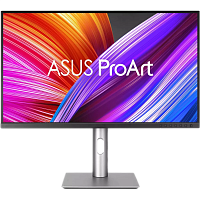 90LM08E0-B01K70 Монитор LCD 27" PA279CRV/ ASUS ProArt PA279CRV 27" IPS Monitor, 4K (3840x2160), 350cd/m2, 1000:1, 60Hz, 5ms(GTG), 178°(H)/178°(V), HDR10, Speakers 2Wx2, HDMIx2, DPx2, USB-C (96 W), USB Hub : 3x USB 3.2 Gen 1 Type-A, 1x USB 3.2 Gen 1 Type-C