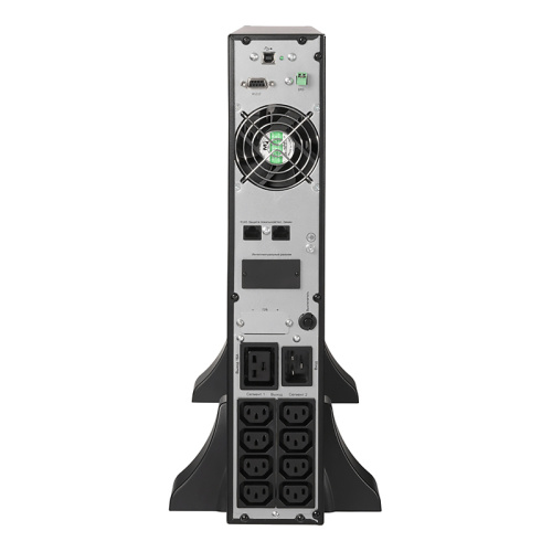 СИПБ3КА.10-11 Источник бесперебойного питания СИПБ3КА.10-11 двойного преобразования для установки в 19'' стойку фото 8