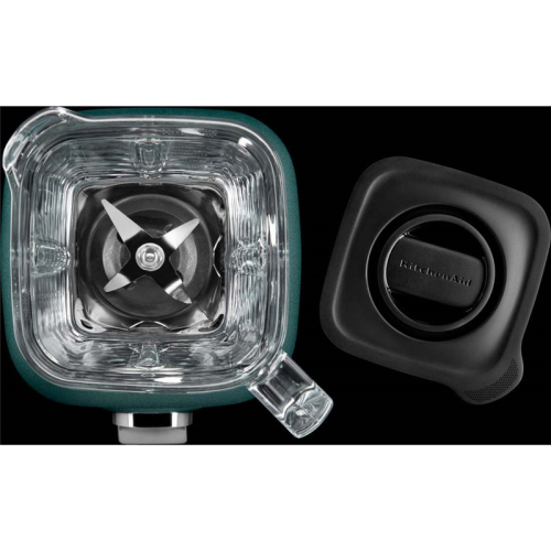 5KSB4026EPP Блендер Artisan со стеклянным стаканом 1.4 л, пальмовый фото 5