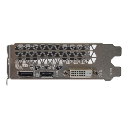 AFRX550-4096D5H2-V4 Видеокарта Afox RX550 4GB GDDR5 128bit DVI DP HDMI 2FAN RTL фото 4 AFRX550-4096D5H2-V4 Видеокарта Afox RX550 4GB GDDR5 128bit DVI DP HDMI 2FAN RTL фото 4