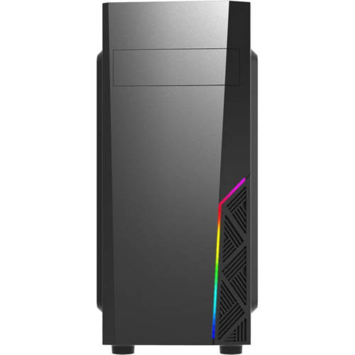 ZM-T8 Корпус Zalman ZM-T8 черный ATX 3x120mm 2x140mm 2xUSB2.0 1xUSB3.0 audio [ZM-T8] фото 3