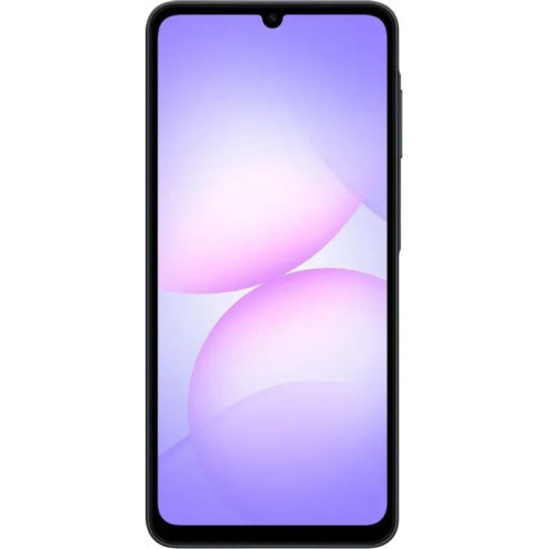 SM-A075FZKDCAU Смартфон/ Samsung Galaxy A07 4+64GB Black фото 2 SM-A075FZKDCAU Смартфон/ Samsung Galaxy A07 4+64GB Black фото 2