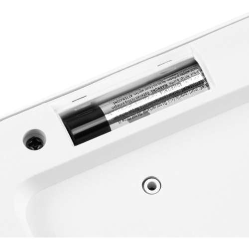 1875235 Клавиатура Oklick K225W белый USB беспроводная Multimedia (1875235) фото 6 1875235 Клавиатура Oklick K225W белый USB беспроводная Multimedia (1875235) фото 6