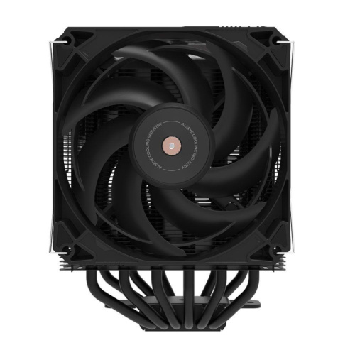 AS.01.11.0011 Вентилятор Q120DT Plus(Black) фото 5 AS.01.11.0011 Вентилятор Q120DT Plus(Black) фото 5
