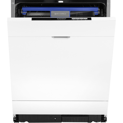 MLP-123DLightBeam Встраиваемая посудомоечная машина/ Встраиваемая, 60 см, 14 комплектов, 6 программ, луч фото 2