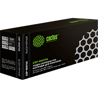 -/ Картридж лазерный Cactus CSP-W2070X 117X черный (1500стр.) для HP Color Laser 150a/150nw/178nw MFP/1