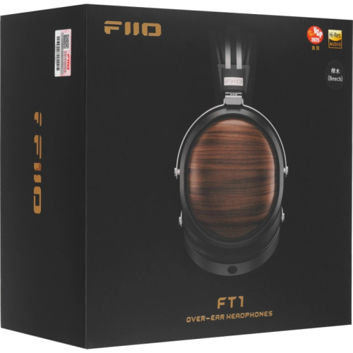 6953175741374 Наушники/ FIIO FT1 Бук фото 8 6953175741374 Наушники/ FIIO FT1 Бук фото 8