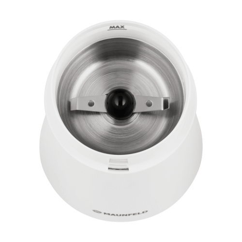 MF-531WH Кофемолка MAUNFELD/ Кофемолка, 120 Вт, помол специй, цвет белый фото 2