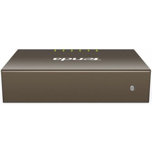 TEG1005D Коммутатор/ Tenda TEG1005D v4.0 5-Port Gigabit Ethernet Switch фото 4 TEG1005D Коммутатор/ Tenda TEG1005D v4.0 5-Port Gigabit Ethernet Switch фото 4