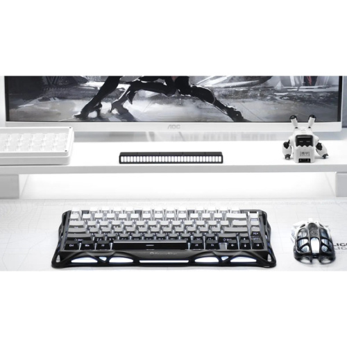 6972448924405 Игровая клавиатура/ Механическая клавиатура Gravastar Mercury K1 GBLK RU фото 6