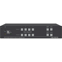 VS-42H2 Матричный коммутатор 4х2 HDMI 4K/60 (4:4:4) с HDCP 1.4/2.2, HDR и EDID/ 4x2 4K HDR HDMI HDCP 2.2 Matrix Switcher