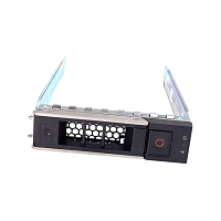 X7K8W Салазки Dell Caddy 3.5" Gen14/15 SAS/SATA/ Dell Caddy 3.5" Gen14/15 SAS/SATA