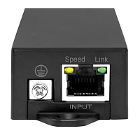 NS-PS-4824-AT Преобразователь PoE af/at (48V) в Passive PoE (24V)/ Преобразователь PoE af/at (48V) в Passive PoE (24V). Вход: коннектор RJ45 IEEE 802.3af/at/Passive PoE (37V-57V) или разъем DC 48В(2.1x5.5); Выход: Разъем RJ45 (Passive PoE 24VDC; 4,5(+); 7