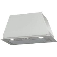 BHI526E6X Встраиваемая вытяжка Gorenje/ Встраиваемая вытяжка Gorenje, 52 см, 3 скорости, LED освещение, кнопочное управление, цвет нержавеющая сталь