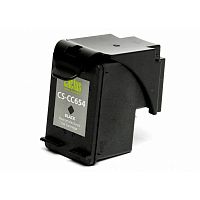 -/ Картридж струйный Cactus CS-CC654 №901 черный (18мл) для HP DJ 4500/J4580/J4660/J4680